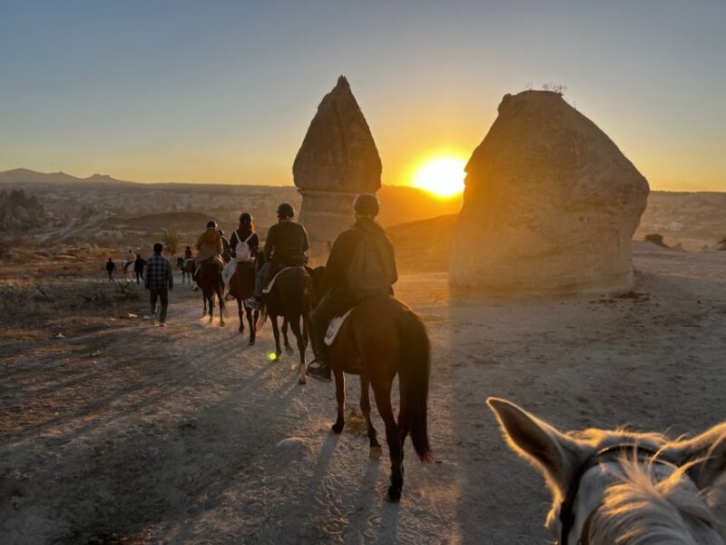 Cappadocia: Sunset Horseback-Riding Tour - Final Thoughts on the Sunset Horseback Tour