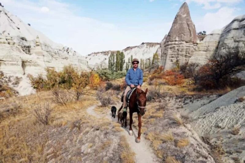 Cappadocia: Sunset Horseback Riding Tour with Transfer - Passing Through Çavusin’s Historic Charm