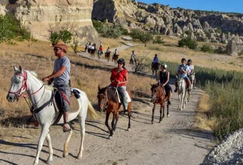 Cappadocia: Sunset Horseback Riding Tour with Transfer - Return and Reflection at the End of the Ride