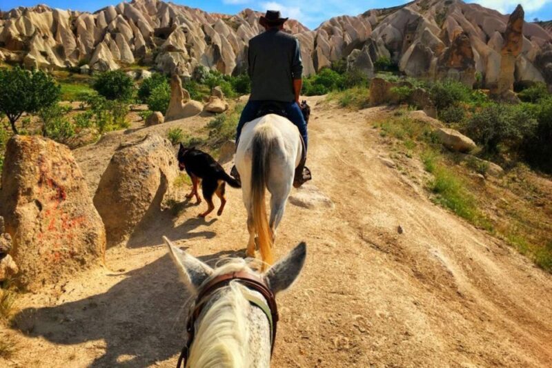 Cappadocia: Sunset Horseback Riding Tours w' Fairy Chimneys - Discover the Unique Landscape of Cappadocia on Horseback