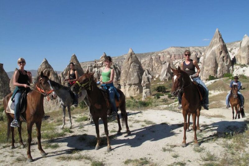 Cappadocia: Sunset Horseback Riding Tours w' Fairy Chimneys - Safety and Ethical Considerations on the Tour