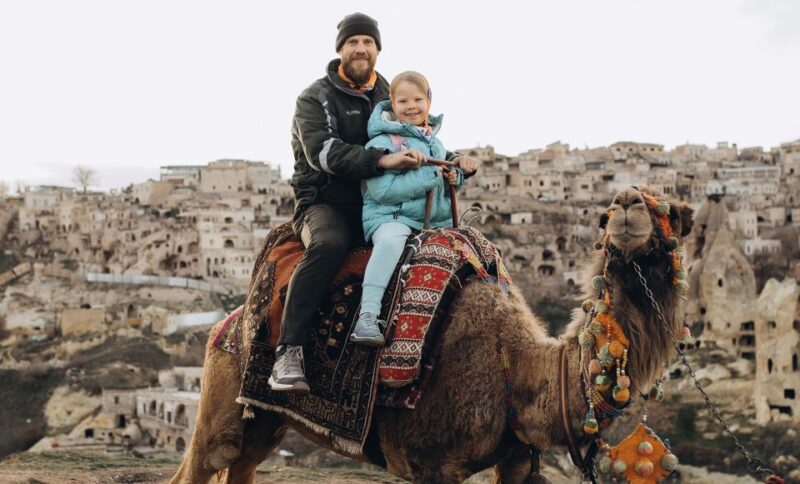 Cappadocia: Sunset or Sunrise Scenic Camel Ride - The Unique Experience of Camel Riding in Cappadocia