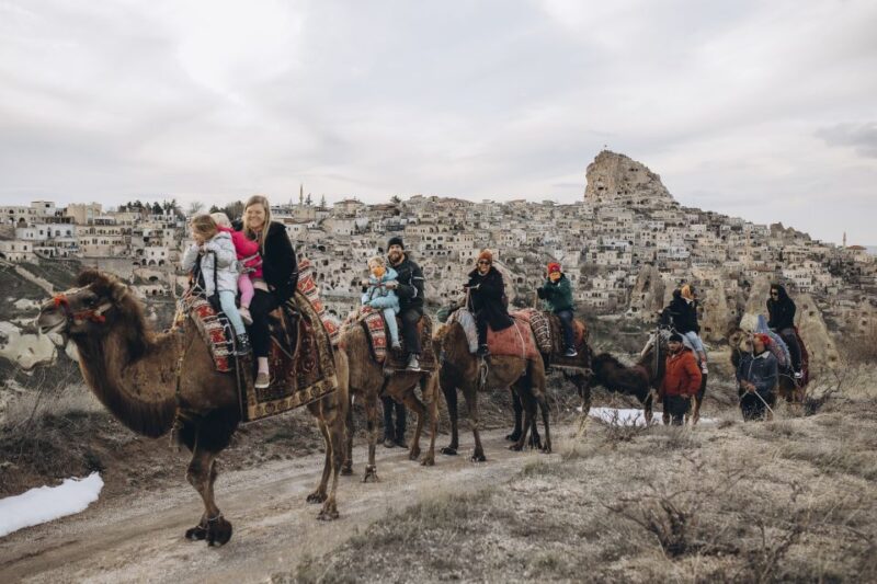Cappadocia: Sunset or Sunrise Scenic Camel Ride - Practical Tips for the Camel Ride