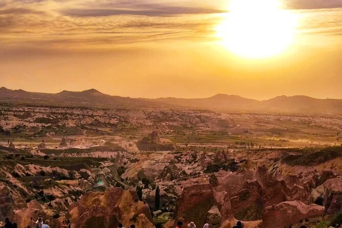 Cappadocia Sunset Watching Tour - Exclusive Access to Kzlçukur Valley’s Sunset Views