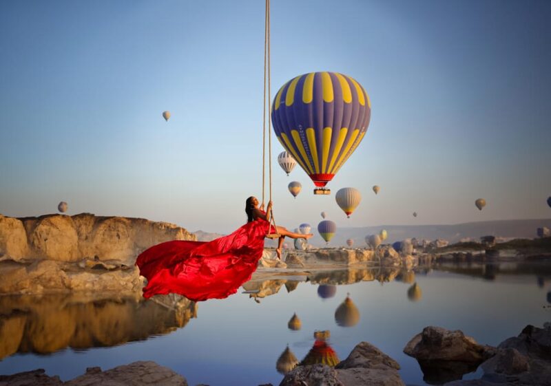 Cappadocia: Taking photo with Swing at hot air balloon view - Comparing This Tour to Similar Photo Experiences