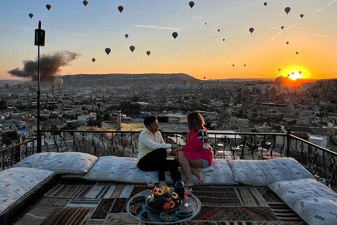 Cappadocia Terrace Photo Spot - Convenience and Flexibility of the Meeting Point and Cancellation Policy