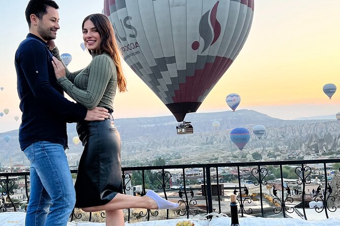 Cappadocia Terrace Photo Spot - Who Will Love the Cappadocia Terrace Photo Spot