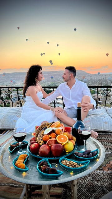 Cappadocia: Terrace Photo Spot With Balloon Flight View - Is This Tour Right for You?