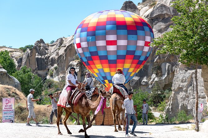 Cappadocia Tour 2-Day 1 Night from Istanbul by Plane included Balloon Ride - How the Tour Arrives in Cappadocia with Flight Transfers