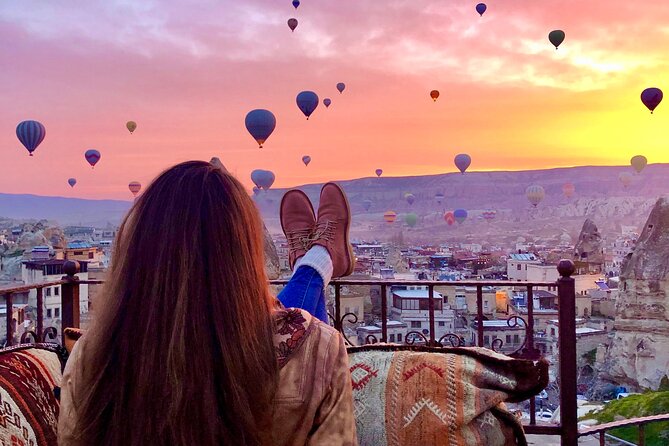Cappadocia Tour 2-Day 1 Night from Istanbul by Plane included Balloon Ride - Discovering Avanos and Pottery Workshops