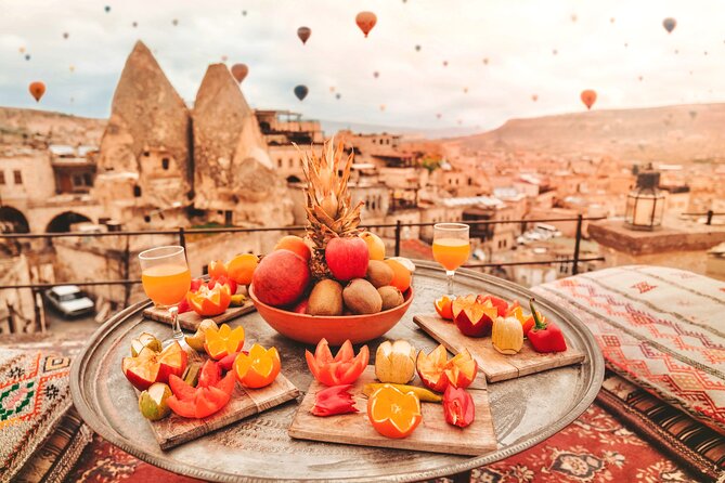 Cappadocia Tour 2-Day 1 Night from Istanbul by Plane included Balloon Ride - Devrent Valley and Animal-Shaped Rocks