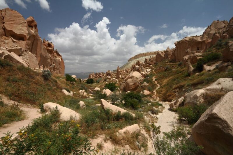 Cappadocia Tour: 2 Days 1 Night with Accommodation - Full Day of Adventure in South Cappadocia