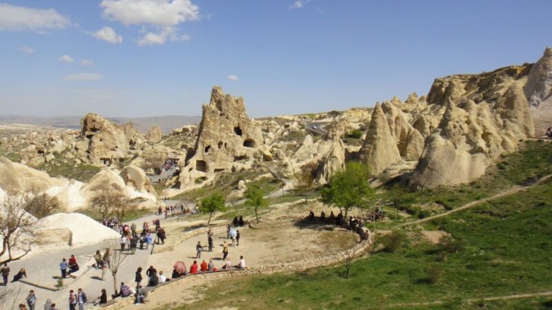 Cappadocia Tour: 2 Days 1 Night with Accommodation - Practical Details and Group Experience