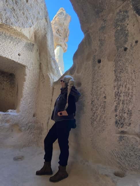 Cappadocia Tour 2 Days: From Alanya/Antalya/Side/Belek/Kemer - Visiting the Underground Cities of Cappadocia