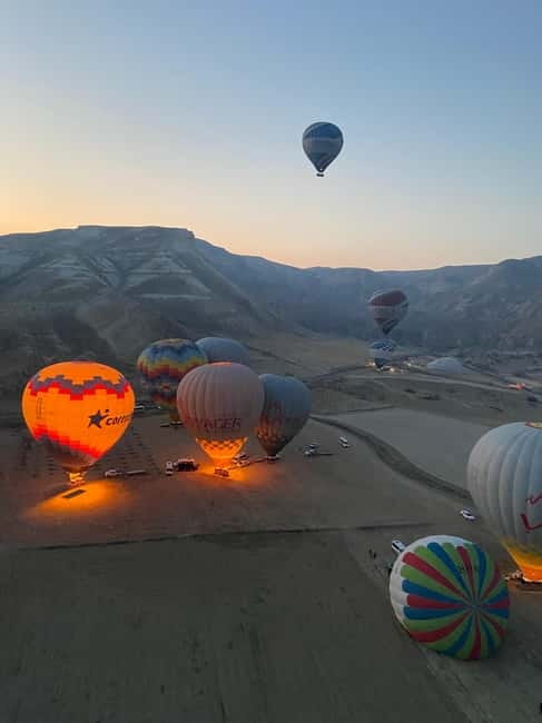 Cappadocia Tour 2 Days: From Alanya/Antalya/Side/Belek/Kemer - Sunset at Red Valley: Optional but Highly Recommended