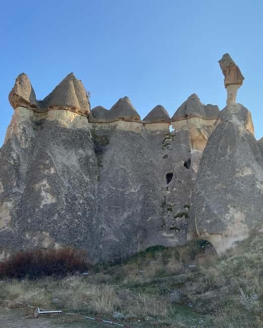 Cappadocia Tour 2 Days: From Alanya/Antalya/Side/Belek/Kemer - Practical Details and Booking Tips