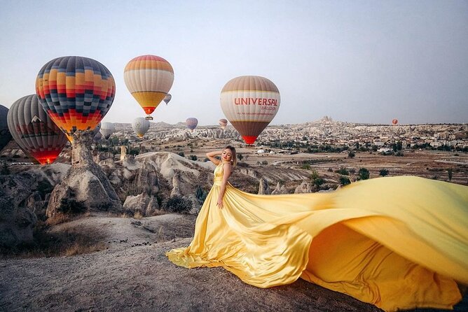 Cappadocia Tour from Istanbul 2 Days 1 Night by Plane included Balloon Ride - Exploring Cappadocias Highlights in One Day
