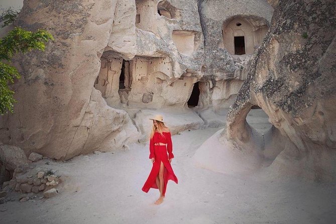 Cappadocia Tour from Istanbul 2 Days 1 Night by Plane included Balloon Ride - Hiking in Ihlara Valley and Visiting Selime Monastery