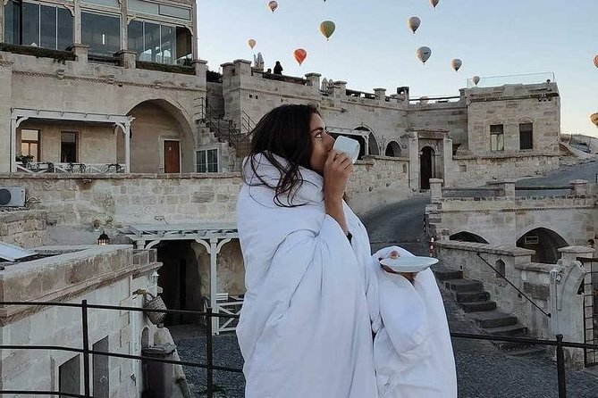 Cappadocia Tour from Istanbul 2 Days 1 Night by Plane included Balloon Ride - Authentic Experience in a Cave Hotel
