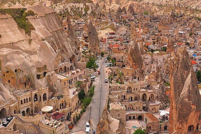 Cappadocia Tour from Istanbul 2 Days 1 Night by Plane included Balloon Ride - Practical Logistics and Group Size
