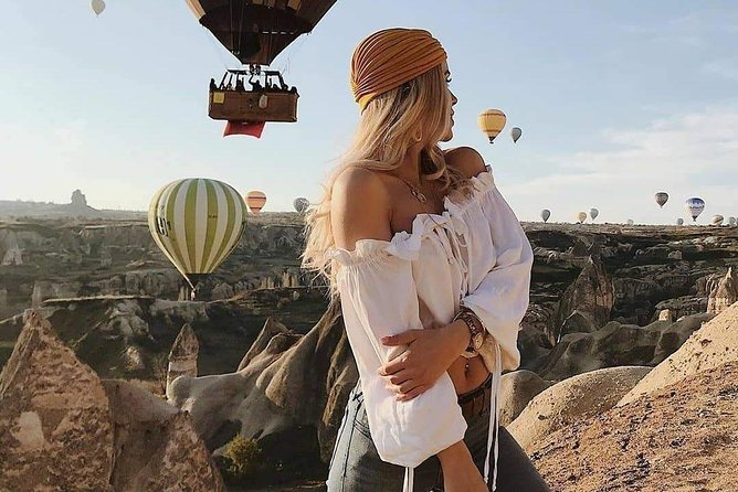 Cappadocia Tour from Istanbul 2 Days 1 Night by Plane included Balloon Ride - Value and Whats Included