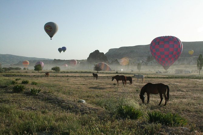 Cappadocia Tour from Istanbul 2 Days 1 Night by Plane With Cave Hotel - The Second Day’s Excursions: Goreme Panorama, Cavusin Village, and Love Valley