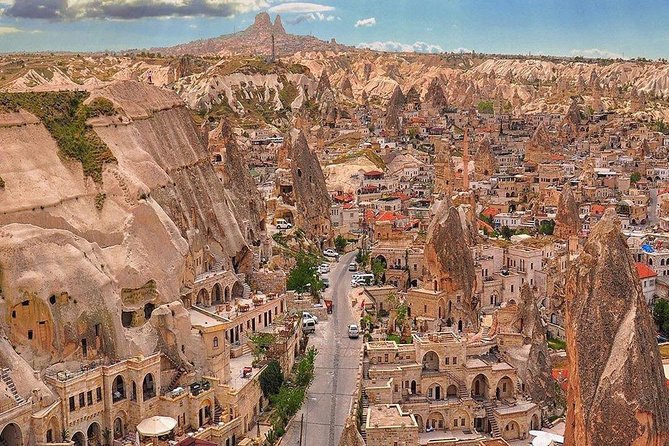 Cappadocia Tour from Istanbul 2 Days 1 Night by Plane With Cave Hotel - Hiking in Red/Rose Valley and Exploring Cave Churches