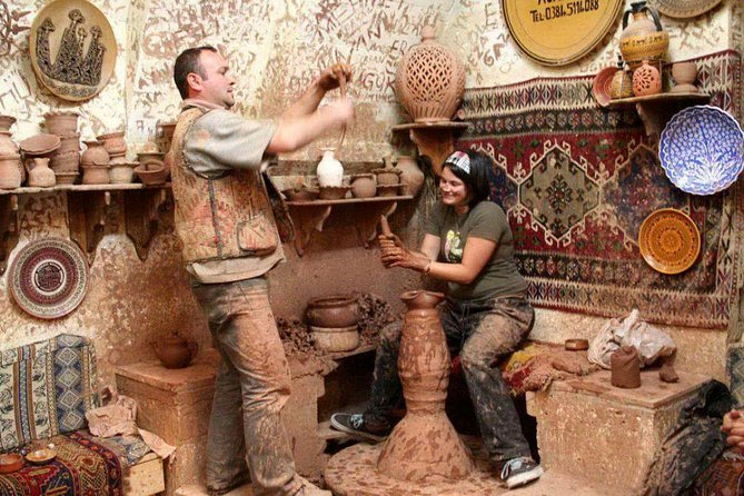 Cappadocia Tour from Istanbul by Bus - The Second Day: Religious Sites and Cave Dwellings