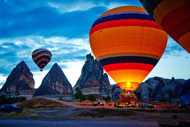 Cappadocia Tour from Istanbul by Bus - Optional Hot Air Balloon Experience