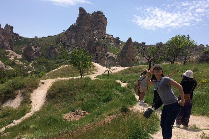 Cappadocia Tour Guide - Starting Point: A Personal Guide in Uchisar, Turkey