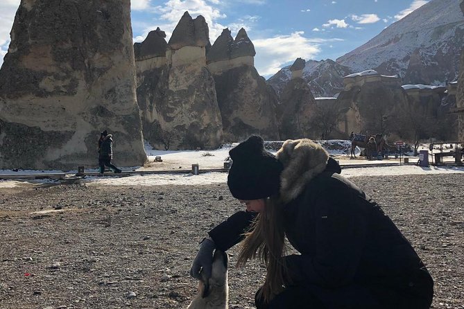 Cappadocia Tour Guide - Visiting the Fairy Chimneys and Imagination Valley