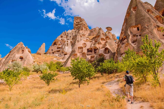 Cappadocia Tour Highlights (Red Tour + Underground City) - Key Points