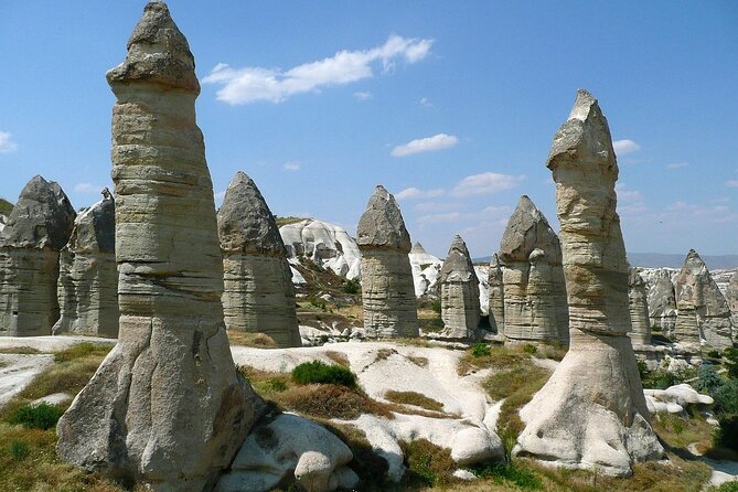 Cappadocia Tour Highlights (Red Tour + Underground City) - Flexibility and Customer Service: Booking and Cancellation Policies