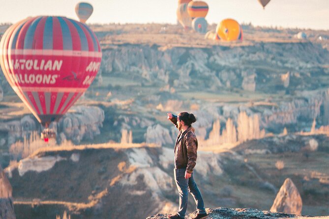 Cappadocia Tour Package from Istanbul by flight - From Istanbul to Cappadocia: Flight and Airport Transfers
