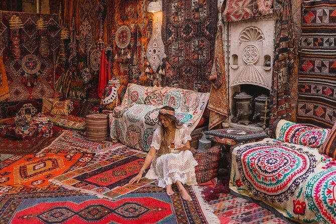 Cappadocia Tour Package from Istanbul by flight - The Comfort and Charm of the Cave Hotel Stay