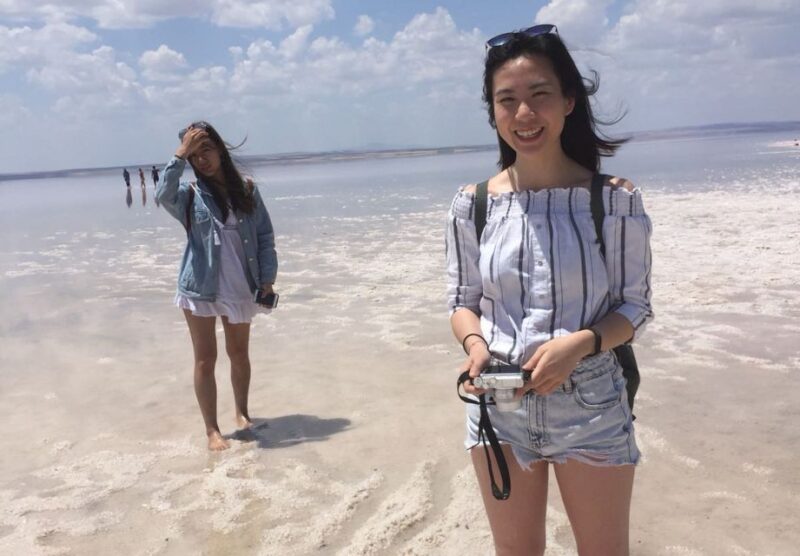 Cappadocia Tour: Underground City, Caravanserai & Salt Lake - Visiting Tepesi Delik Han Caravanserai’s Historic Significance