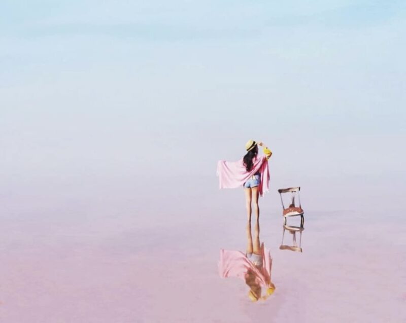 Cappadocia Tour: Underground City, Caravanserai & Salt Lake - Enjoying Salt Lake’s Unique Natural Beauty