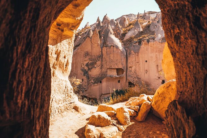 Cappadocia Tour with Local Tour Guide (Private) - Explore the Best of Cappadocia with a Private Local Guide