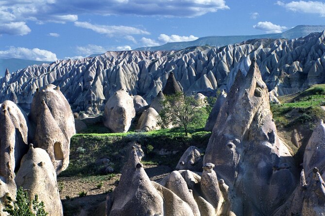 Cappadocia Tour with Local Tour Guide (Private) - Starting at Göreme Open-Air Museum for Cultural Depth