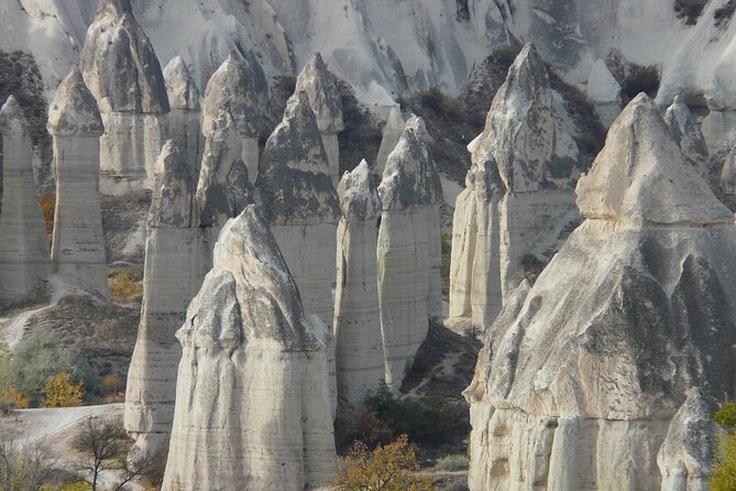 Cappadocia Tour with Local Tour Guide (Private) - Romantic Views at Love Valley