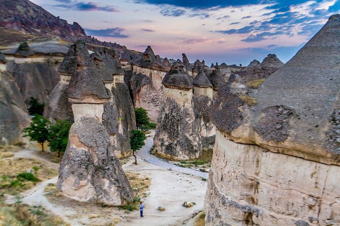 Cappadocia Tour with Local Tour Guide (Private) - Exploring the Iconic Fairy Chimneys in Pasabag Valley