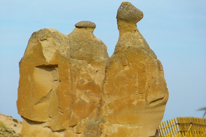 Cappadocia Tour with Local Tour Guide (Private) - Panoramic Views from Uchisar Castle