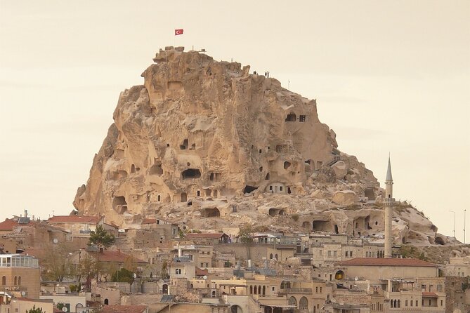 Cappadocia Tour with Local Tour Guide (Private) - Unique Rock Formations at Devrent Valley