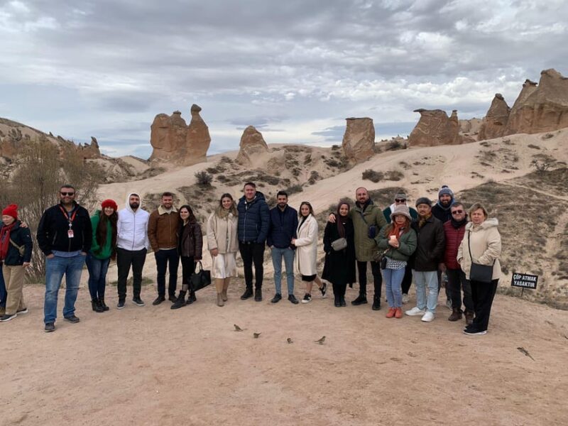 Cappadocia Tour With Lunch - Discovering the Artistic Heritage in Avanos