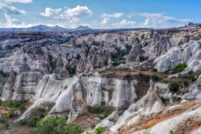 Cappadocia Tour With Lunch - Visiting the Iconic Zelve Open Air Museum