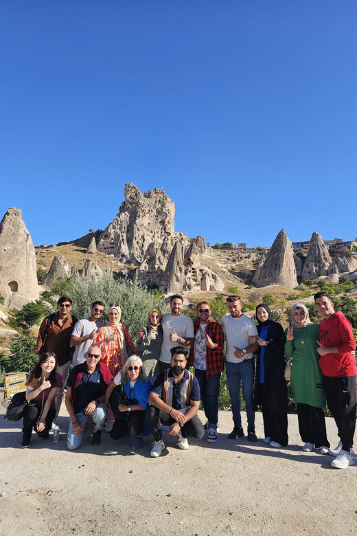 Cappadocia Tour With Lunch - Is This Tour Right for You?