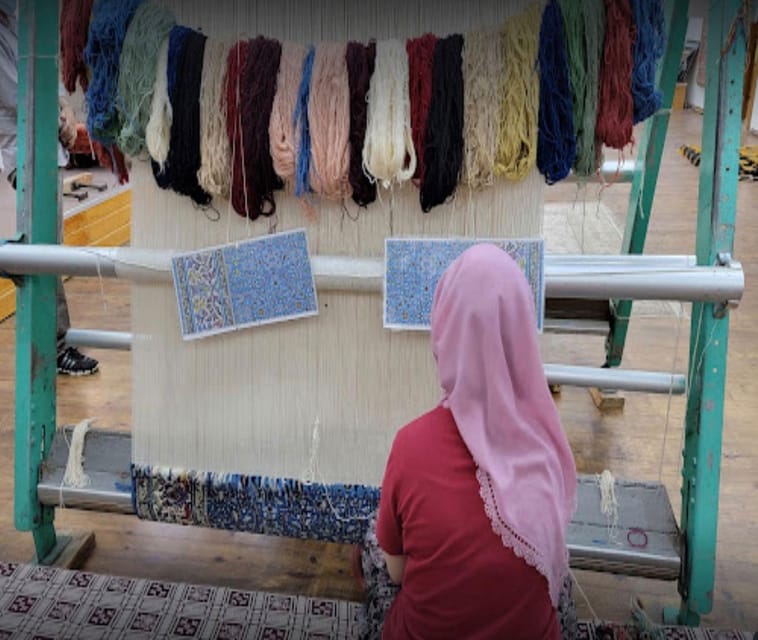 CAPPADOCIA : Traditional Local Carpet Weaving Tour - Explore the Art of Turkish Carpet Weaving in Cappadocia