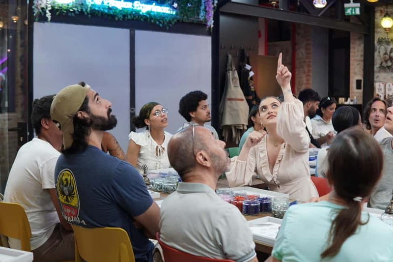 Cappadocia: Traditional Mosaic Lamp & Candle Holder Workshop - Starting at the Heart of Cappadocia: The Meeting Point and Location