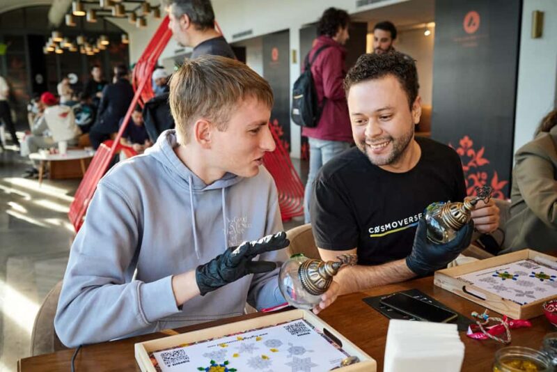 Cappadocia: Traditional Mosaic Lamp & Candle Holder Workshop - How Skilled Local Artisans Guide Your Creativity