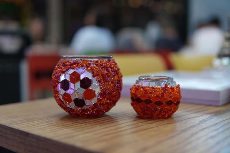 Cappadocia: Traditional Mosaic Lamp & Candle Holder Workshop - Who Will Love This Workshop?